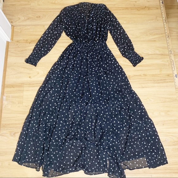 Annarita N / Boho Print Maxi Dress 6 - Picture 11 of 12